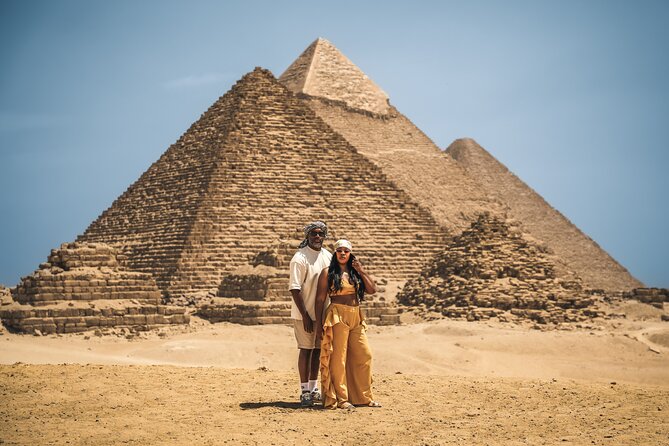 Professional Photo Shoot & Authentic Cairo Walking Tour - Timing and weather: why Giza needs the right conditions