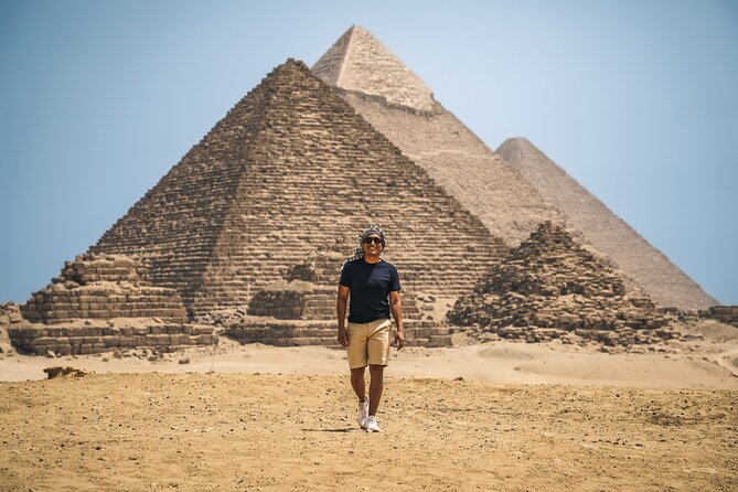 Professional Photo Shoot & Authentic Cairo Walking Tour - Photo and posing tips that make this kind of tour even better