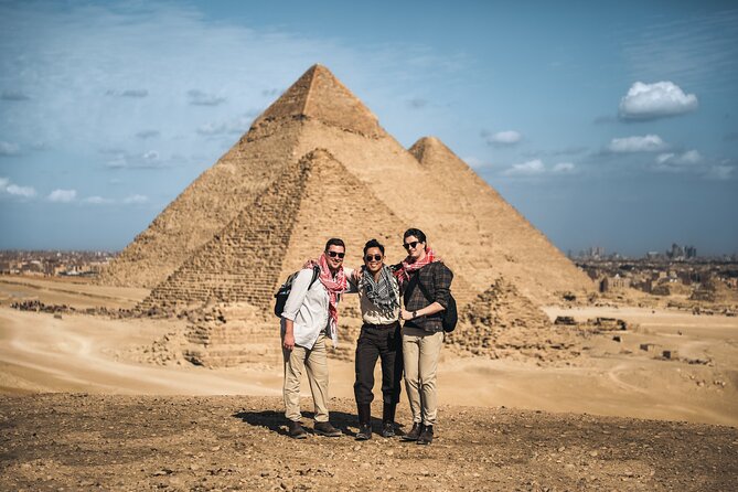 Professional Photo Shoot & Authentic Cairo Walking Tour - The private, customized part: how you actually get a better experience
