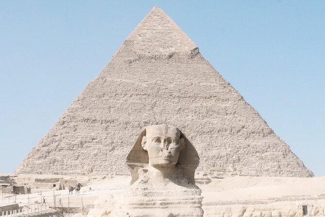 Pyramids and Museum on Private tour, No Hidden Cost. - Tahrir Square and Cairo Shopping Without the Headaches