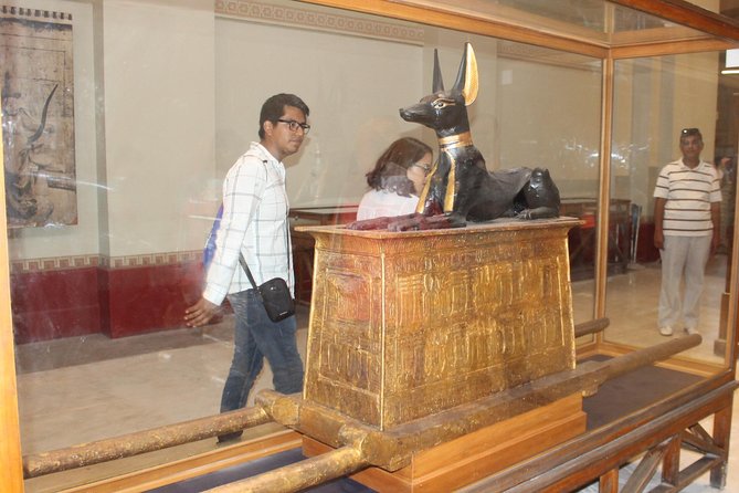 Pyramids and Museum on Private tour, No Hidden Cost. - Transfers, Mobile Tickets, and the Meaning of No Hidden Cost