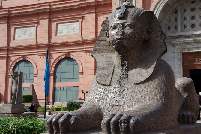 Pyramids and Museum on Private tour, No Hidden Cost. - Price and Value: Is $64 Per Person a Good Deal?
