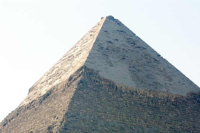 Pyramids and Museum on Private tour, No Hidden Cost. - Giza Plateau Stops: Pyramids of Cheops, Chephren, and Mykerinus
