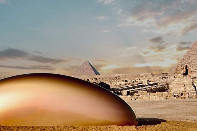 Pyramids camel ride - Light Breakfast at the Pyramids, Why It’s More Than a Snack