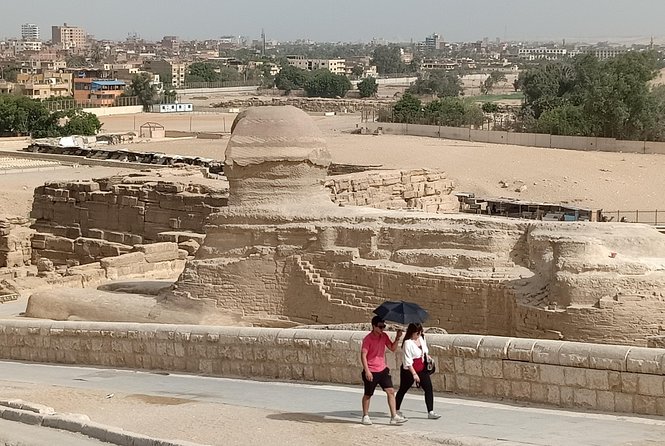 Pyramids camel ride - Who This Tour Suits Best (and Who Should Think Twice)