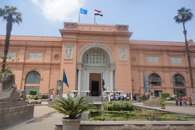 pyramids, Egyptian Museum Layover with Camel & Felucca Ride - A Cairo Layover Plan That Fits Your Flight Window
