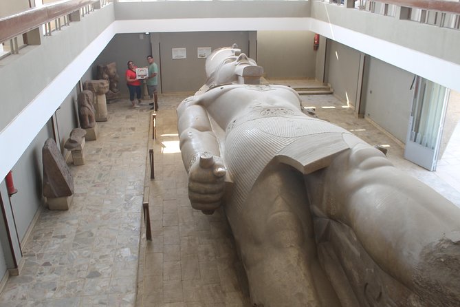 Pyramids, Memphis, Sakkara day trip at no extra cost. - Price and value: what $64 buys you, and what it might not