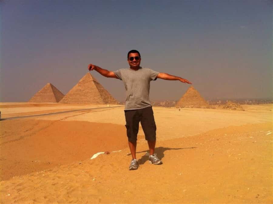 Pyramids of Giza: 1-Hour Quad Bike Desert Safari - Practical Tips So You Feel Comfortable From Start to Finish