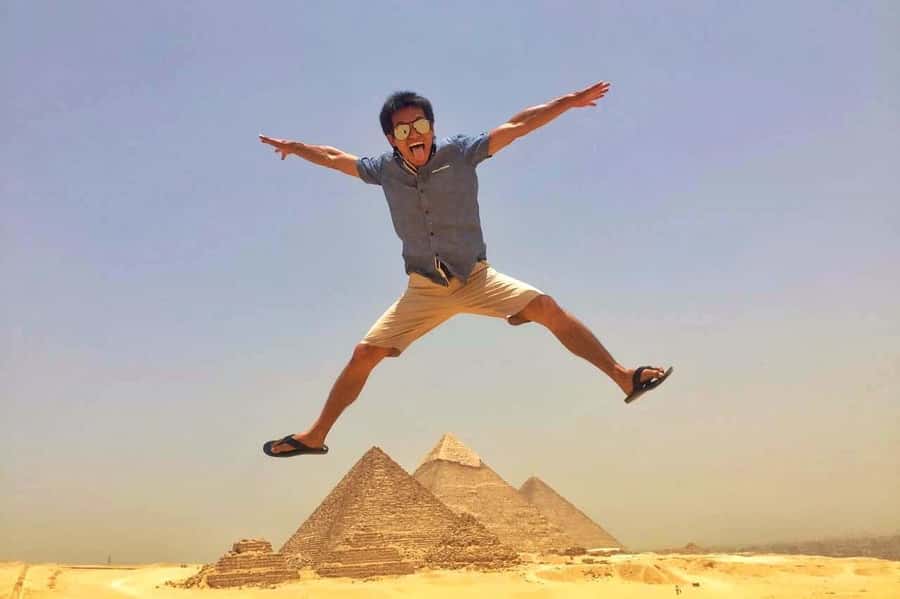 Pyramids of Giza: 1-Hour Quad Bike Desert Safari - Seeing the Pyramids and Sphinx Without Breaking the Rules