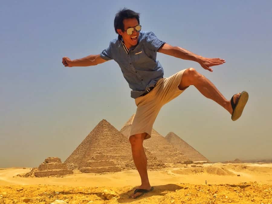 Pyramids of Giza: 1-Hour Quad Bike Desert Safari - Who Should Book This ATV Safari, and Who Should Skip It