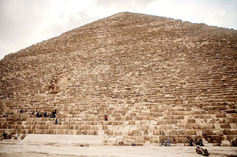 Pyramids of Giza and Great Sphinx: Private Half-Day Tour - Your guide matters more than you think