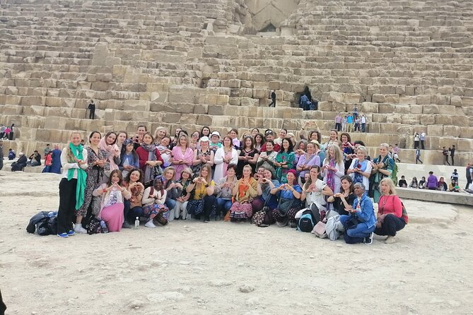 Pyramids of Giza,Egyptian Museum & Khan El Khalili Bazaar day tour - Tour logistics and value: why this $40 price can make sense