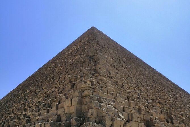 Pyramids of Giza,Egyptian Museum & Khan El Khalili Bazaar day tour - Who should book this day tour, and who should rethink it