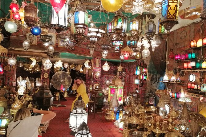 Pyramids of Giza,Egyptian Museum & Khan El Khalili Bazaar day tour - Should you book this Pyramids, Museum, and Khan el-Khalili tour?