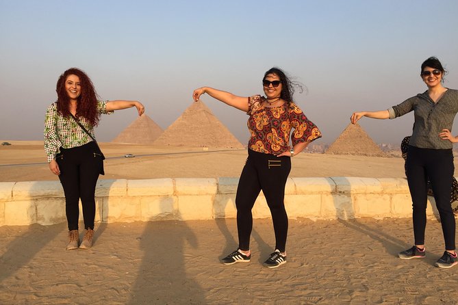 Pyramids of Giza,Egyptian Museum & Khan El Khalili Bazaar day tour - Egyptian Museum priorities: 5,000 years of art and the Tutankhamen display