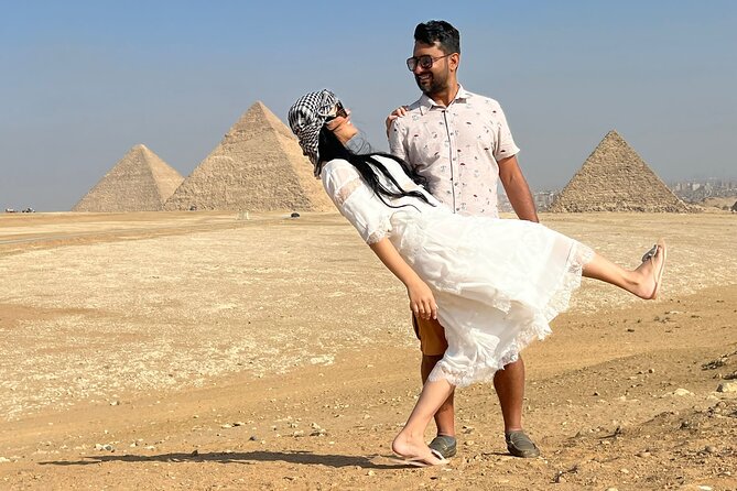 Pyramids of Giza half-day tour - Price, tickets, and value for a $60 half-day in Giza