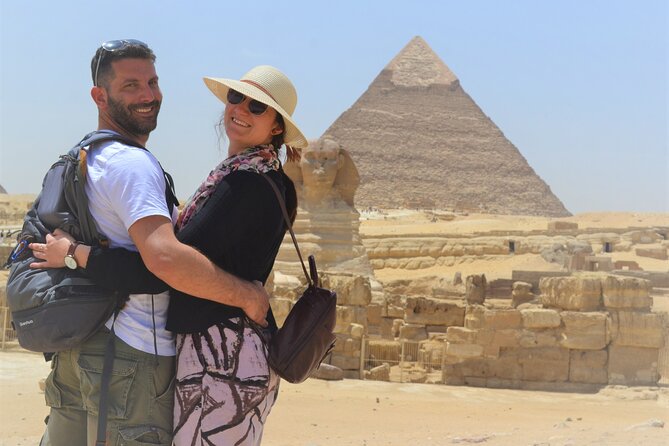 Pyramids of Giza half-day tour - Who this Pyramids of Giza tour suits best