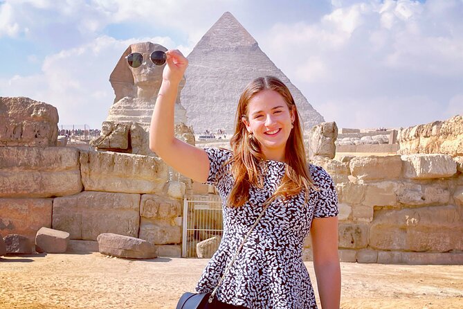 Pyramids of Giza half-day tour - Pyramids of Giza: the “best photo” route and your time with the three pyramids