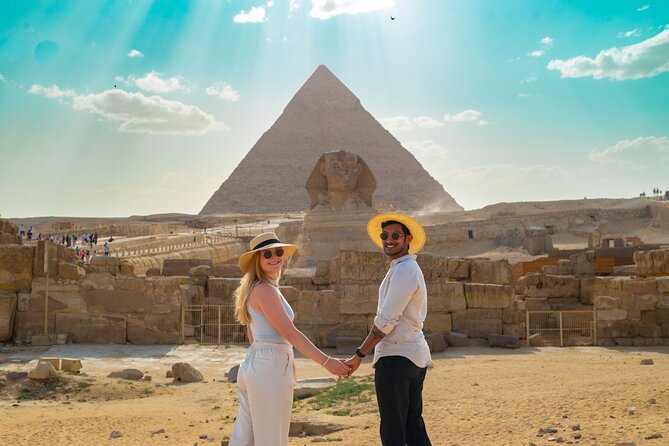 Pyramids of Giza Photoshoot & Tour with Camel, Horse & Shopping - Key highlights you should know