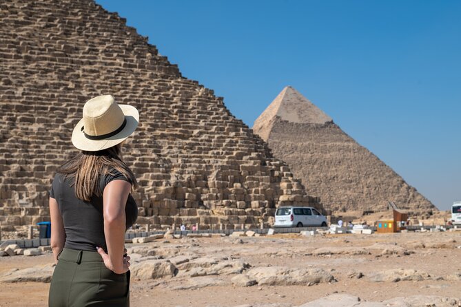 Pyramids of Giza Photoshoot & Tour with Camel, Horse & Shopping - Price and value: $90 for a guided, bundled photo day