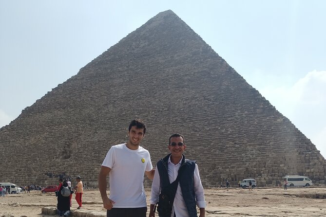 Pyramids of Giza private day tour Sakkara Memphis - Entrance Tickets and the Real Cost of Doing This Right