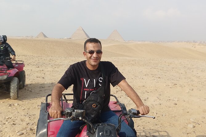 Pyramids of Giza private day tour Sakkara Memphis - The Guide Factor, Including Ahmed Amer’s Style of Timing