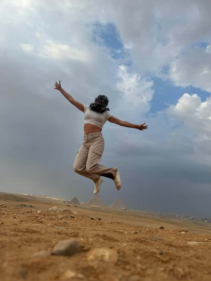 Pyramids Quad Biking Adventure - Your 1-Hour Quad Ride: What You Do, and How You Should Prepare