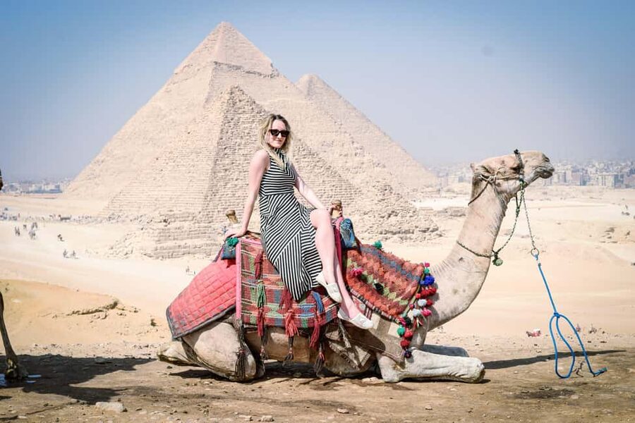 Pyramids & Sphinx Tour with Free Camel Ride - Add-ons and ticket reality: what’s included and what costs extra