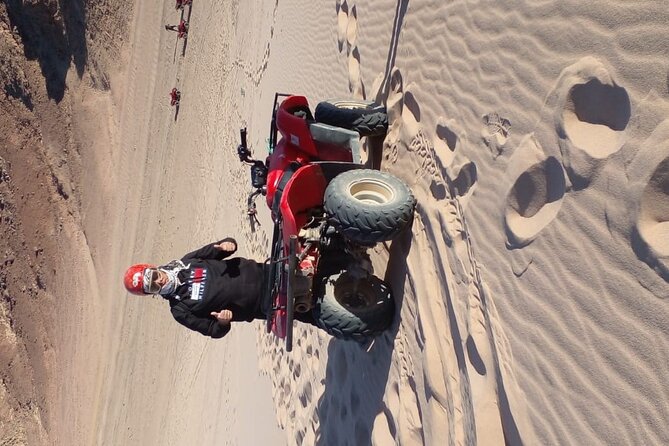 Quad 3 hours VIP safari adventure Hurghada - Photo moments, extra costs, and how to avoid surprises