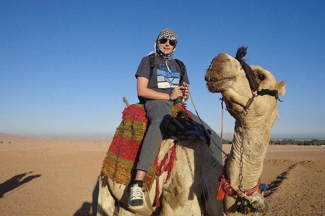 Quad Biking Safari-Camel Ride-Bedouin Dinner and Shows From Sharm - What to Bring: Small Stuff That Changes Everything