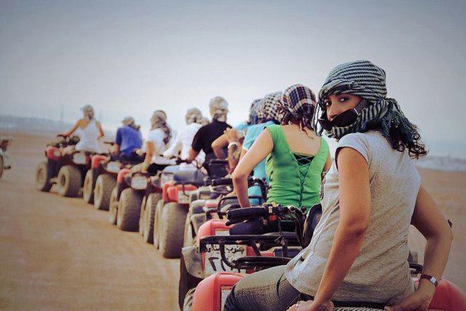 Quad Biking Tour in Sharm El Sheikh Desert - Quad Biking in Sharm El Sheikh Desert, the Short Version