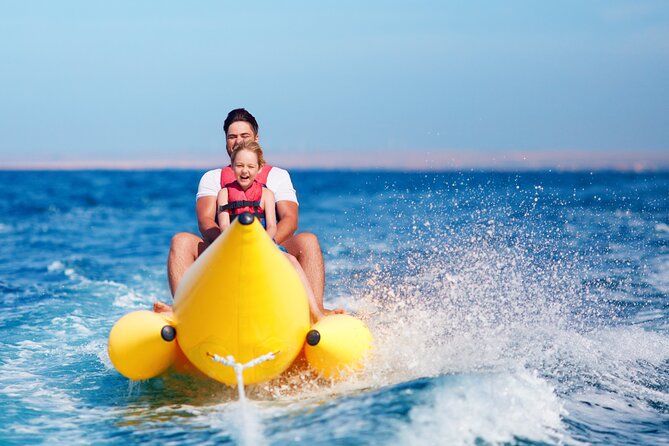 Quad Safari, Parasail, Glass Boat Experience in Sharm El Sheikh - Key Highlights You Should Know