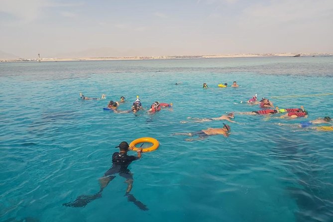 Ras Mohamed & White Island Experience Sharm El Sheikh - A One-Day Red Sea Plan That Actually Feels Manageable