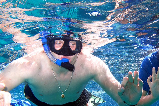 Ras Mohamed & White Island Experience Sharm El Sheikh - Lunch on Board: Simple, Included, and Worth It