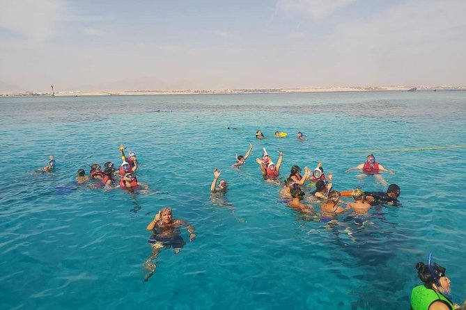Ras Mohamed & White Island Experience Sharm El Sheikh - Boat Crew and Guides: The Real Difference Is the Human Touch