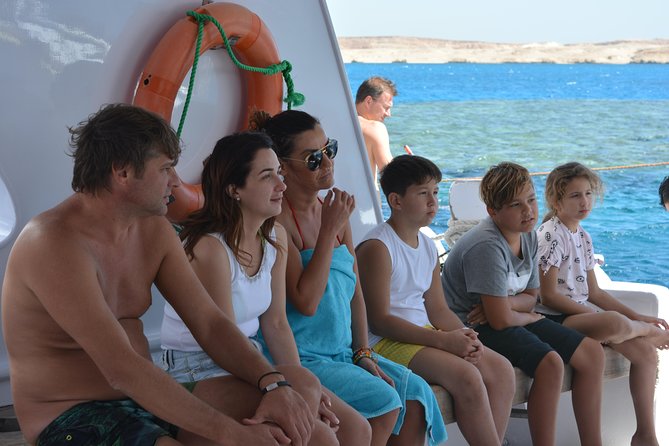 Ras Mohamed & White Island Experience Sharm El Sheikh - Ras Mohamed Snorkeling Stops: How the 45 Minutes Can Work for You
