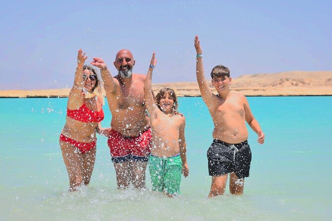Ras Mohamed & White Island luxury Yacht Trip Sharm el Sheikh - Key Highlights Worth Noting