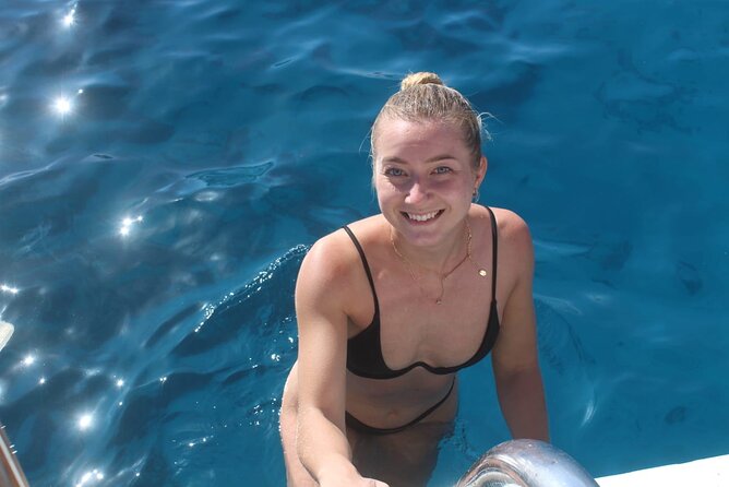 Ras Mohamed & White Island luxury Yacht Trip Sharm el Sheikh - Lunch, Drinks, and Onboard Comfort: Simple, Included, and Actually Helpful