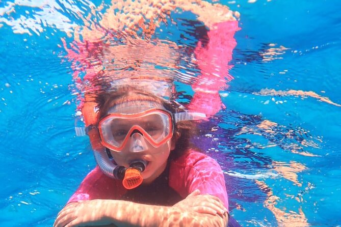 Ras Mohamed & White Island luxury Yacht Trip Sharm el Sheikh - Pickup, Marina Day, and Coast Guard Paperwork