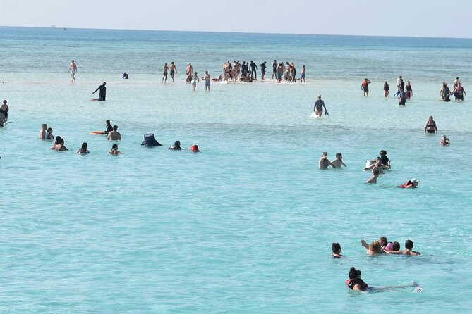 Ras Mohamed & White Island luxury Yacht Trip Sharm el Sheikh - Ras Mohamed National Park Snorkeling Stops: What to Expect Underwater