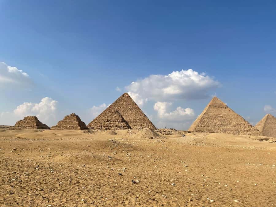 Red Pyramids Full Day Tour From Cairo - Key highlights at a glance