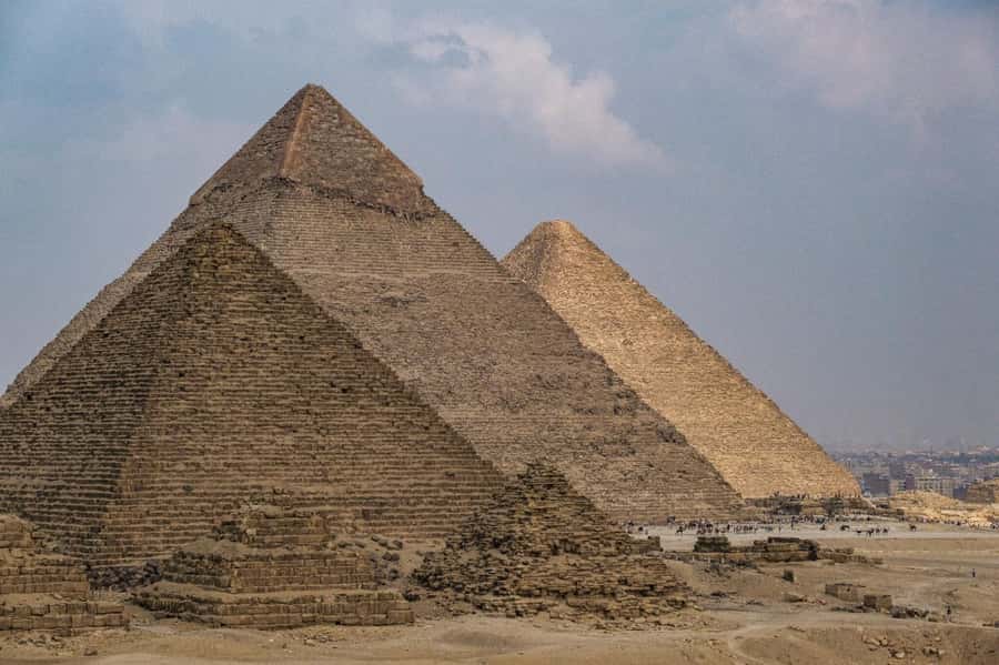 Red Pyramids Full Day Tour From Cairo - Memphis City: the capital you can almost feel