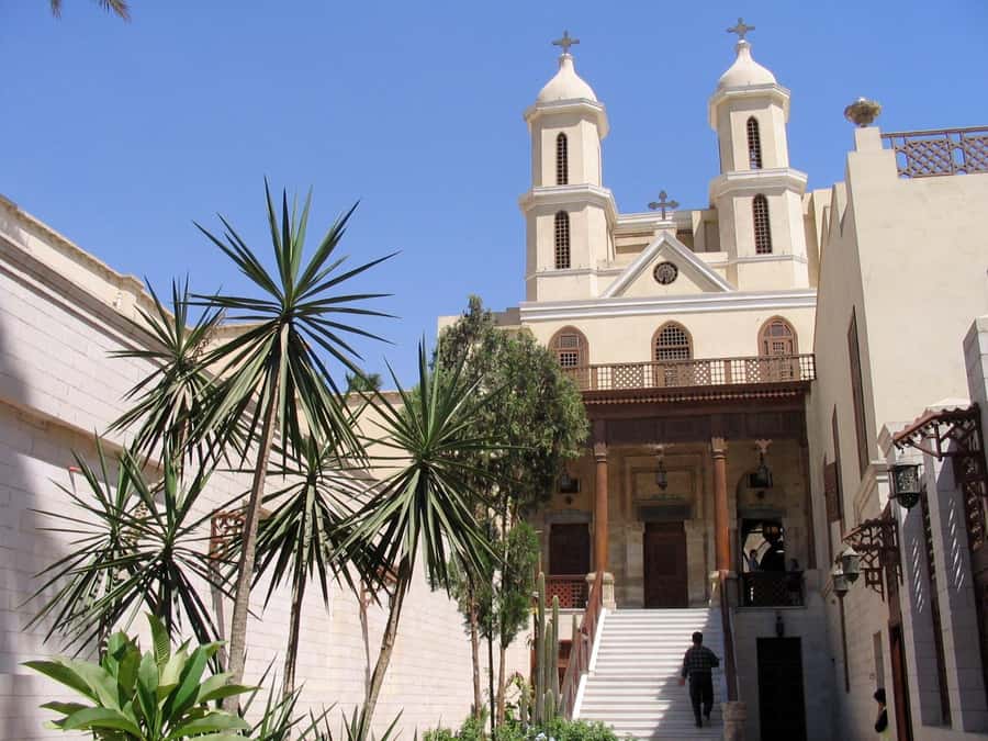 Religion Tour To Islamic and Coptic Sights In Cairo - Hanging Church time: why that stop is a big deal