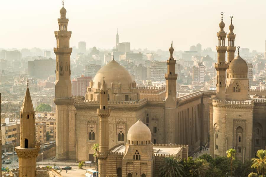 Religion Tour To Islamic and Coptic Sights In Cairo - Price and value: what $134 buys you here
