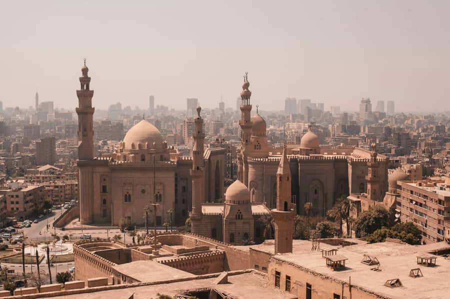 Religion Tour To Islamic and Coptic Sights In Cairo - Old Cairo for Christians: Abu-Sergah, St. Barbara, and Ben Ezra
