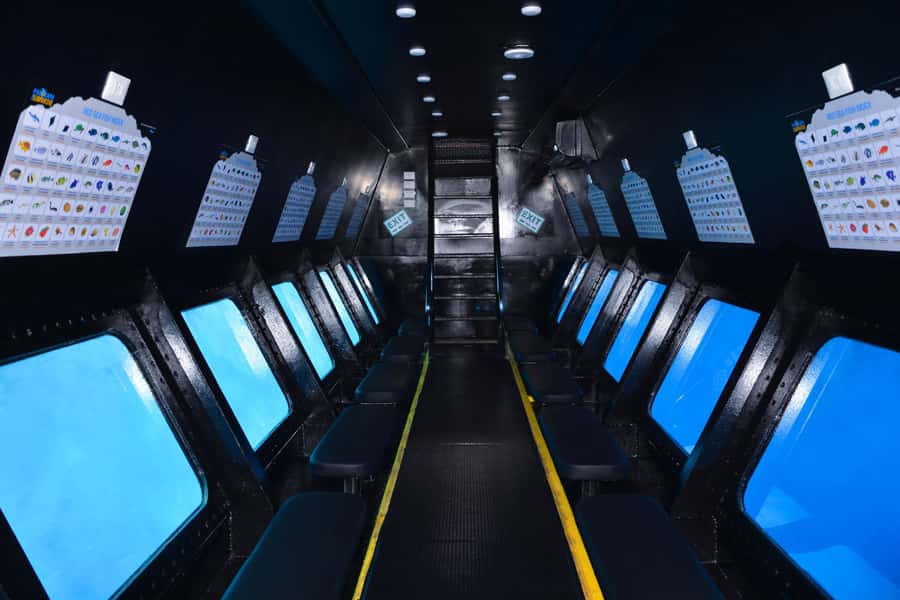 Safaga/Makadi Bay: Panorama Submarine with Snorkeling Tour - The snorkeling stop: 30 minutes, guide support, and coral time