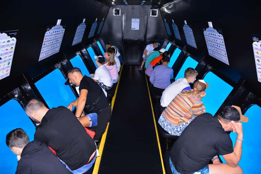 Safaga/Makadi Bay: Panorama Submarine with Snorkeling Tour - Price and value: what $18 really buys you