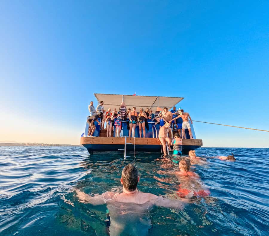 Safaga/Makadi Bay: Panorama Submarine with Snorkeling Tour - Where it shines, and where it might not match your style