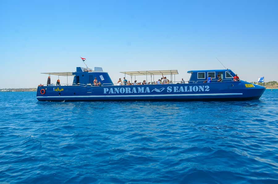 Safaga/Makadi Bay: Panorama Submarine with Snorkeling Tour - Pickup from Safaga and Sahl Hashish, then the ride to the marina