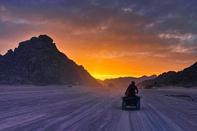 Safari 5 in 1 Quads, Camels, Show, Dinner & Star Gazing in Sharm El Sheikh - What you get from this Sharm el Sheikh Sinai safari (and why it works)